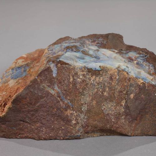 Null Opale rare dans une roche mère
Lieu de découverte : Australie, opale rare p&hellip;