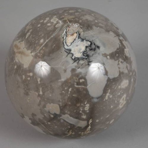 Null Palla di selce
Ritrovata sull'isola di Rügen, palla ricavata da un massicci&hellip;