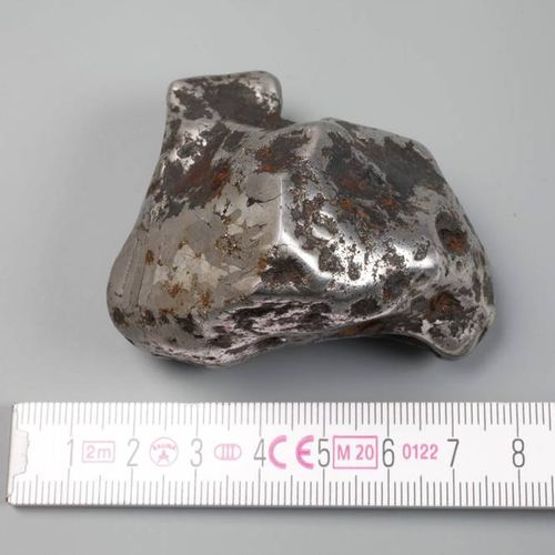 Null Meteorite Canyon Diablo
Arizona/USA, caduta nel 1891, peso totale circa 30.&hellip;