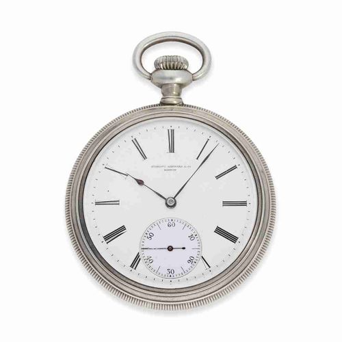 Null Montre de poche : belle montre de poche de précision Vacheron & Constantin,&hellip;
