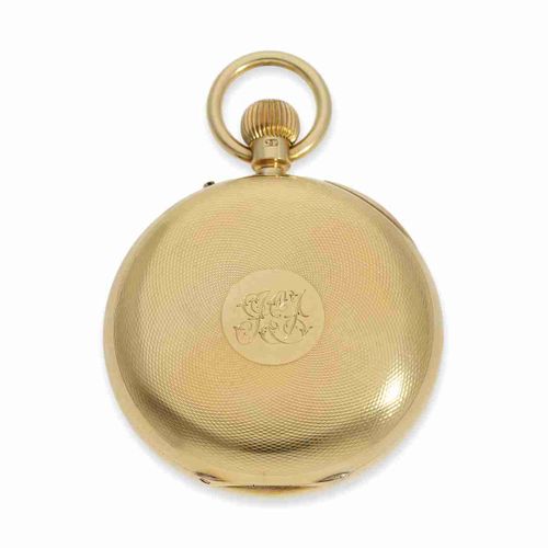 Null Pocket watch: exquisite English precision pocket watch, Admiralty chronomet&hellip;