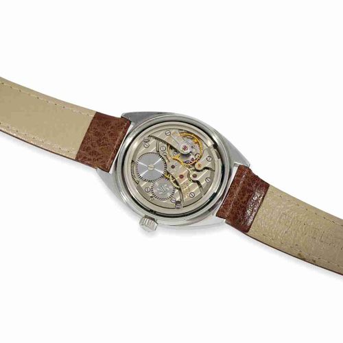 Null Armbanduhr: sehr gut erhaltener Stahl IWC Yacht Club, Nr. 2224361, Schaffha&hellip;