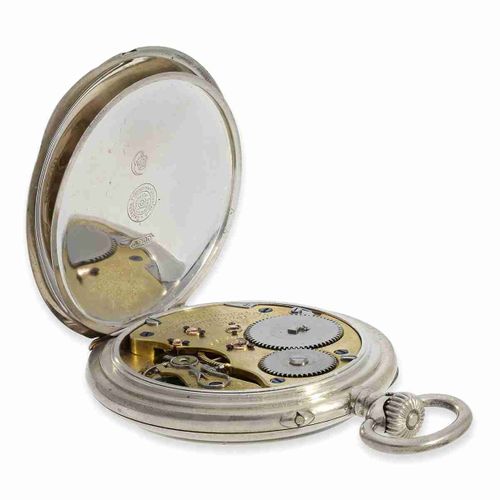Null Orologio da tasca: raffinato orologio da tasca di precisione Glashütte in q&hellip;