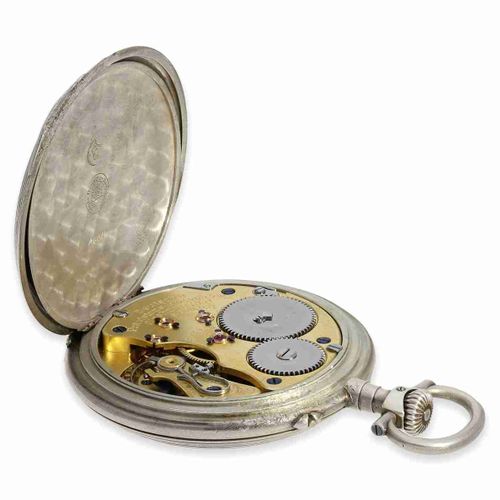 Null Reloj de bolsillo: Reloj de precisión Glashütte, Deutsche Präzisionsuhrenfa&hellip;