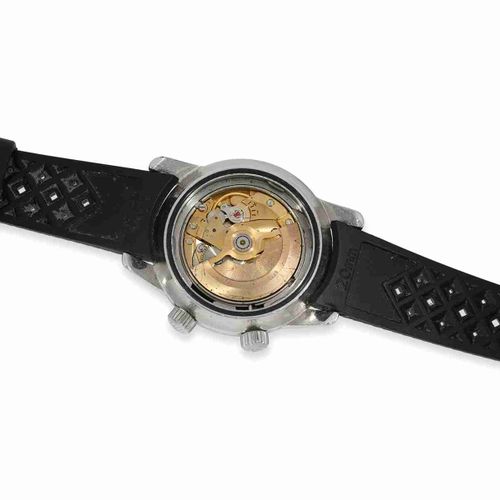Null Reloj de pulsera: se busca reloj de buceo de época, Enicar Sherpa Super-Div&hellip;