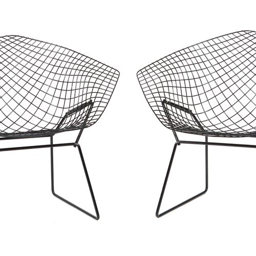 Null Bertoia, Harry San Lorenzo 1915 - 1978 Pensilvania, diseñador. 2 ''Sillas D&hellip;