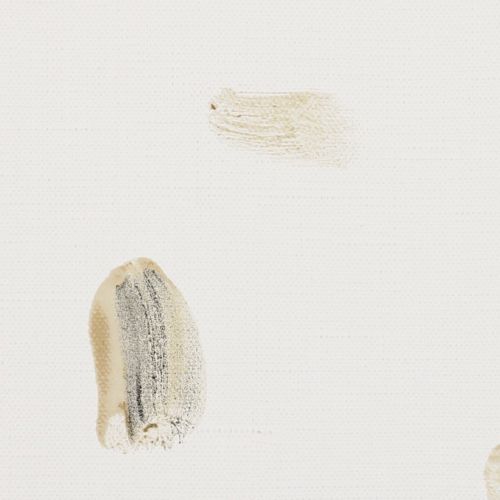 LEE U-Fan "WITH WINDS "Pigment minéral et colle sur toile 50,0×40,0 cm