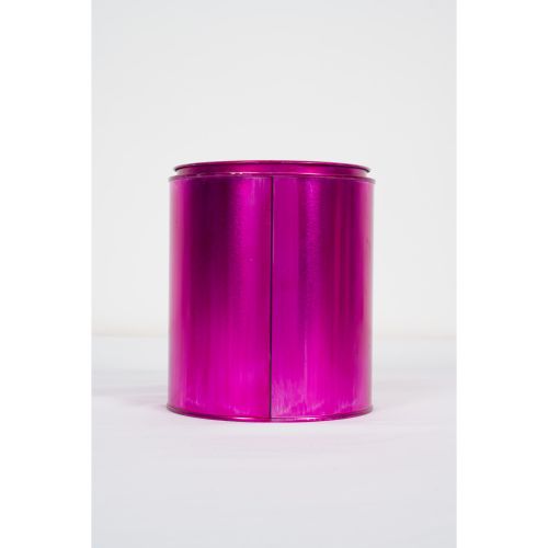 YAMAZAKI Tsuruko "TIN CANS (5 OPERE) "tintura e lacca su alluminio ciascuna: h 1&hellip;