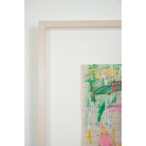 NARA Yoshitomo "UNTITLED "acrylique et stylo sur papier 21,6×15,2 cm