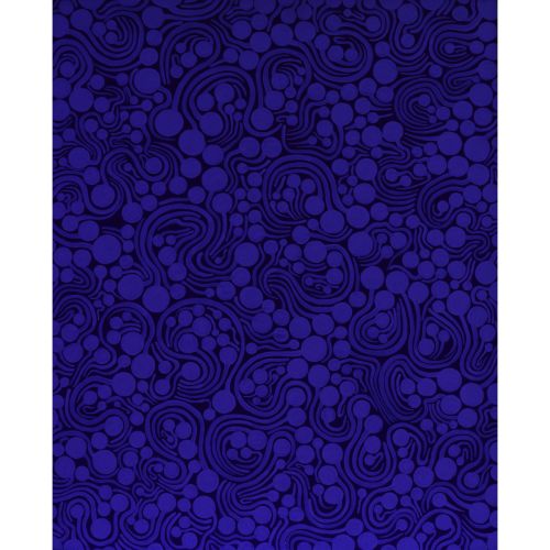 KUSAMA Yayoi "BUDS (2) "acrylique sur toile 65,2×53,0 cm