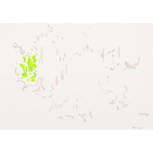 NAKANISHI Natsuyuki "WORK 10 PIECES" , watercolor on paper, Each : 37.0×52.8 cm