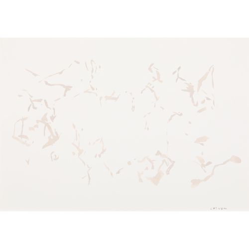 NAKANISHI Natsuyuki "WORK 10 PIECES" , watercolor on paper, Each : 37.0×52.8 cm