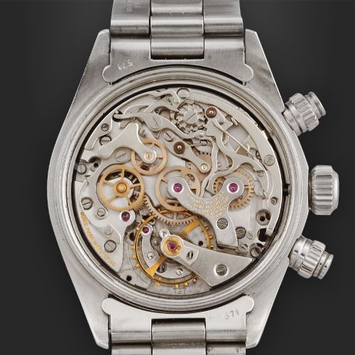 Rolex Daytona Ref.6263 Sigma Dial Fine, water-resistant, stainless steel wristwa&hellip;