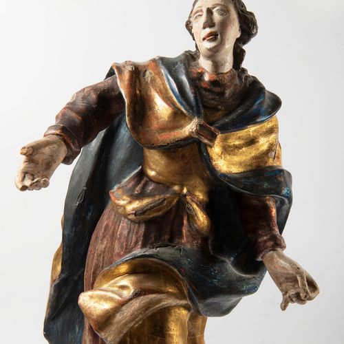 Germany, 18th century, Statue of the Immaculate Virgin Mary Alemania, siglo XVII&hellip;