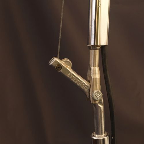 Null Lámpara de pie Artemide Tolomeo Lettura, diseñada por Michele de Lucchi y G&hellip;