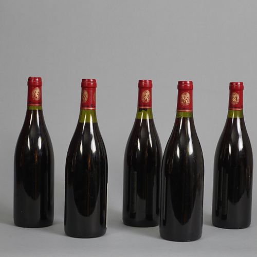 Null Bourgogne Passetoutgrain, Domaine Robert Arnoux, 1996 (5x)
