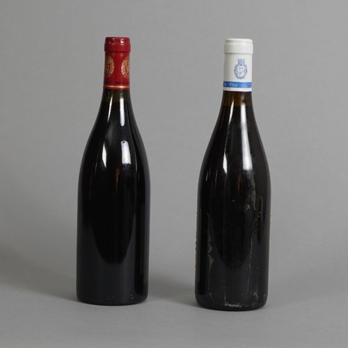 Null 2 botellas de vino: Nuits-Saint-Georges, 1er Cru, Les Corvées Pagets, Domai&hellip;