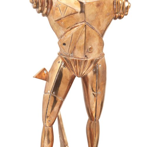 Giorgio de Chirico Bronze taken from an original 1970 plaster cast.


Run of 9 c&hellip;