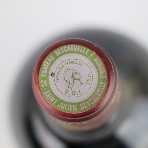 Null CHATEAU BEYCHEVELLE.

Millésime : 1988.

1 bouteille