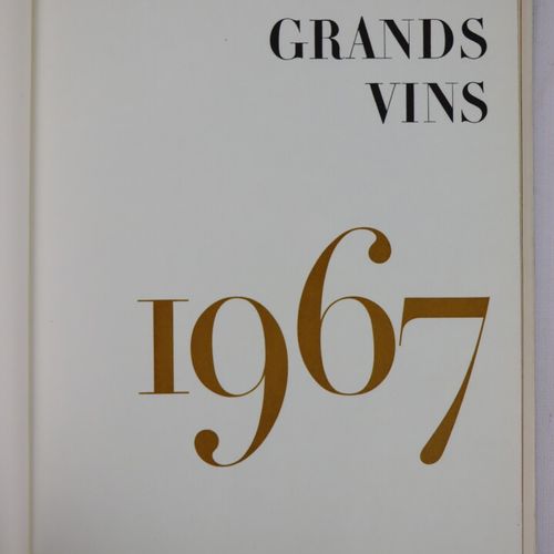 Null Ensemble de 3 catalogues "listes des grands vins" des établissements Nicola&hellip;