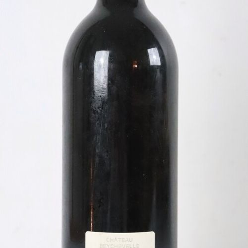 Null CHATEAU BEYCHEVELLE.

Millésime : 2000.

1 bouteille