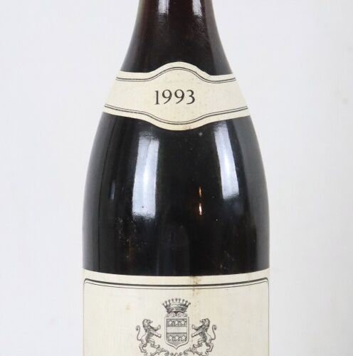 Null RICHEBOURG GRAND CRU.

LIGER-BELAIR.

Millésime : 1993.

1 bouteille