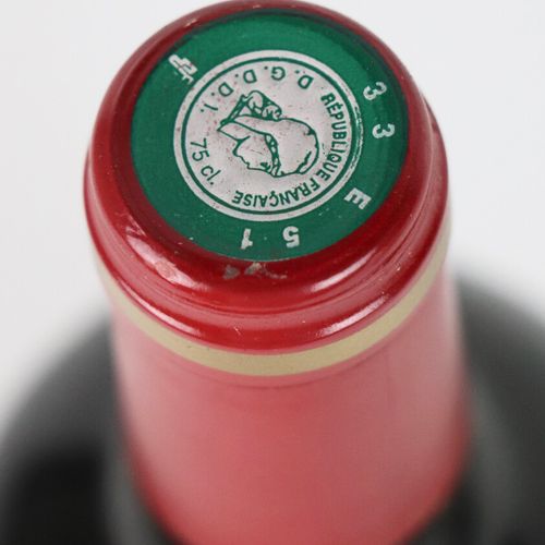 Null CHATEAU BRANE-CANTENAC.

Millésime: 2006.

1 bouteille