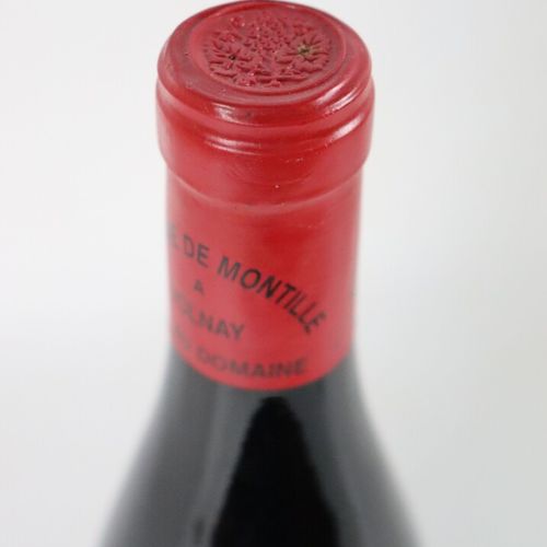 Null VOLNAY LES CHAMPANS.

De Montille.

Millésime : 2000.

1 bouteille