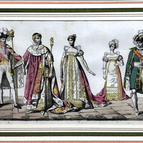 Null Angelo BIASIOLI (1790-1830), d'après.

Famille de l'Empereur (Napoléon, Jos&hellip;