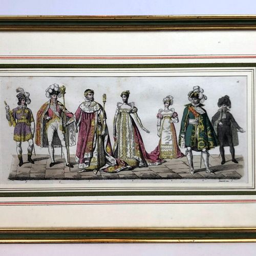 Null Angelo BIASIOLI (1790-1830), d'après.

Famille de l'Empereur (Napoléon, Jos&hellip;