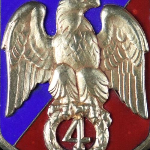 Null Insigne de gendarmerie du chef de l'Etat français



Armée d'armistice, 194&hellip;