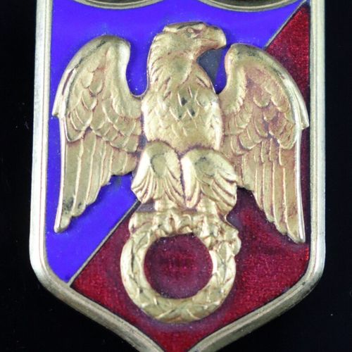 Null Insigne de gendarmerie du chef de l'Etat français, Armée d'armistice 1941 -&hellip;