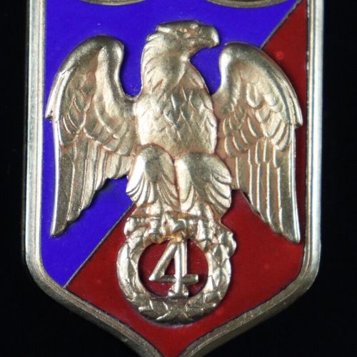 Null Insigne de gendarmerie du chef de l'Etat français



Armée d'armistice, 194&hellip;