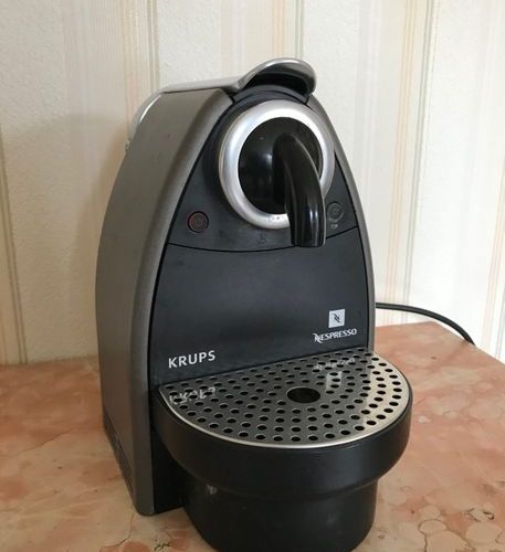 Null KRUPS
Machine à café Nespresso