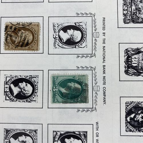 Suite de quatre albums de timbres, 
Semi moderne et moderne. 
Étranger ( Europe,&hellip;