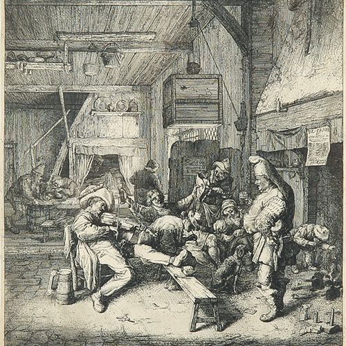 CORNELIS DUSART 1660 - Haarlem - 1704 CORNELIS DUSART 1660 - Haarlem - 1704 1660&hellip;