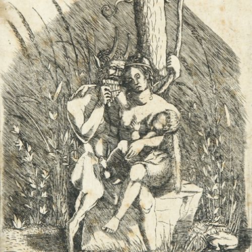 MEISTER VON 1515 Oberitalienischer Künstler, vielleicht Agostino Busti, gen. Il &hellip;