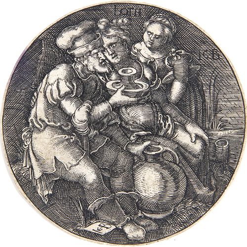 JAKOB BINCK Köln um 1500 - 1569 Königsberg JAKOB BINCK Cologne c. 1500 - 1569 Kö&hellip;