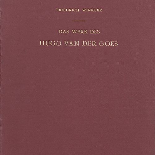 HUGO VAN DER GOES Gent um 1440 - 1482 Auderghern (Roode Kloster) bei Brüssel HUG&hellip;