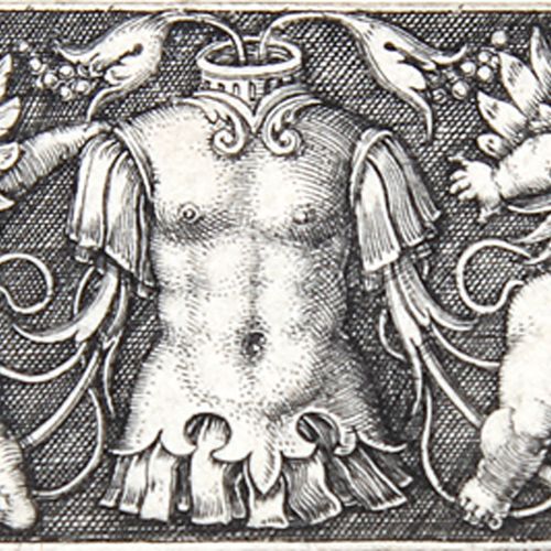 HANS SEBALD BEHAM Nürnberg 1500 - 1550 Frankfurt/M. HANS SEBALD BEHAM 纽伦堡 1500 -&hellip;