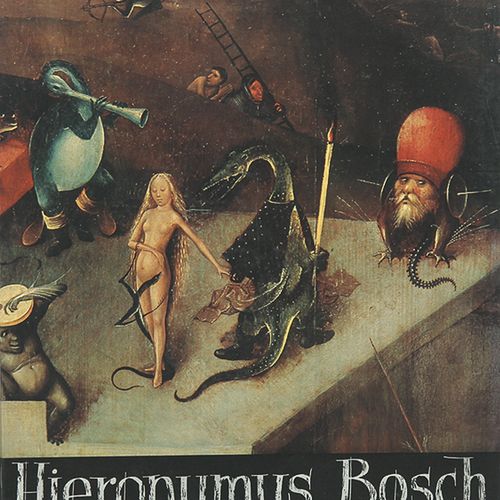 HIERONYMUS BOSCH um 1450 - Bois-le-Duc - 1516 HIERONYMUS BOSCH c. 1450 - Bois-le&hellip;