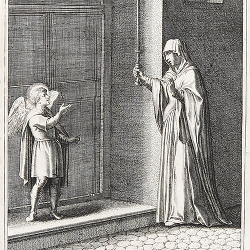 RAPHAEL SADELER DER JÜNGERE Antwerpen 1584 - 1632 München RAPHAEL SADELER LE JUI&hellip;