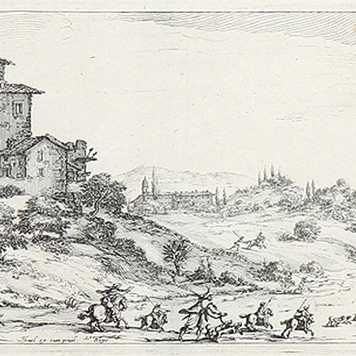 JACQUES CALLOT 1592 - Nancy - 1635 JACQUES CALLOT 1592 - Nancy - 1635 1592 - Nan&hellip;