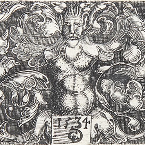 MONOGRAMMIST CG Deutscher Kupferstecher, tätig um 1534-39 MONOGRAMMISTA CG Incis&hellip;