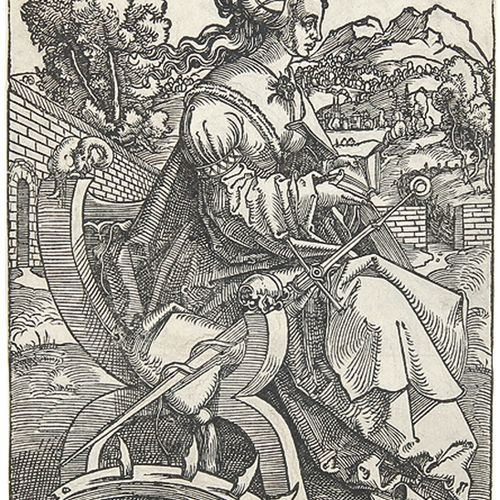 HANS BALDUNG, gen. GRIEN Schwäbisch Gmünd 1484/85 - 1545 Straßburg HANS BALDUNG,&hellip;