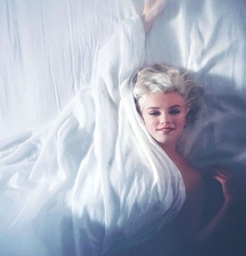 Douglas KIRKLAND (né en 1934) Marilyn Monroe,1961 Tirage jet d'encre contrecollé&hellip;