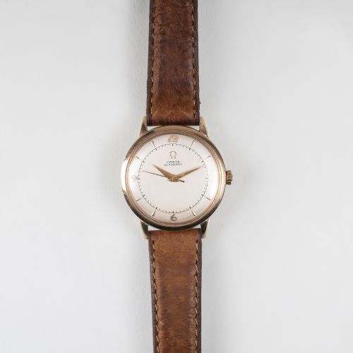 Omega est. 1848 in La Chaux-de-Fonds. A Vintage Gentlemen's Watch 'Constellation&hellip;