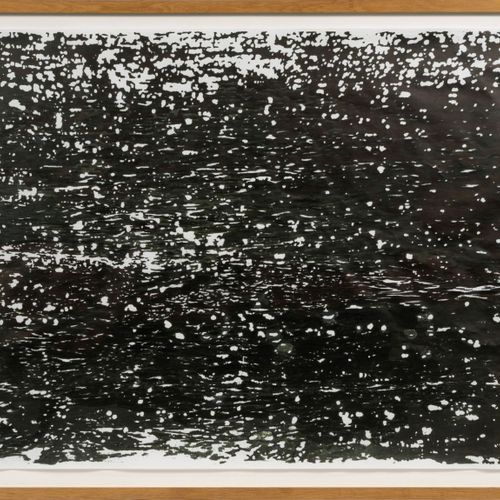 Johanna Oenicke (Berlin 1972). Sea 2. 2005.Giclée和彩色石版画。80 x 117厘米。在玻璃下装框，出框后未检查&hellip;