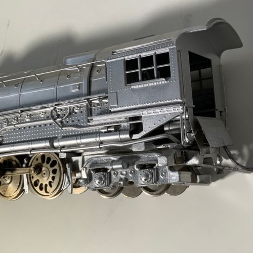[Locomotoras de vapor] KTM O SCALE Union Pacific Big Boy 4 8 8 4 Steam Locomotiv&hellip;
