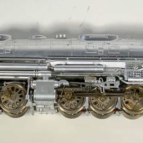 [Steam Locomotives] KTM O SCALE Union Pacific Big Boy 4 8 8 4 Steam Locomotive &&hellip;